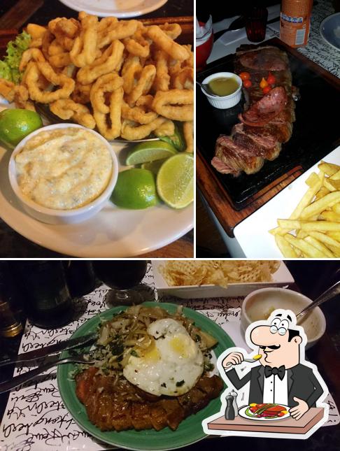 Comida em Manoel & Juaquim Bar e Botequim