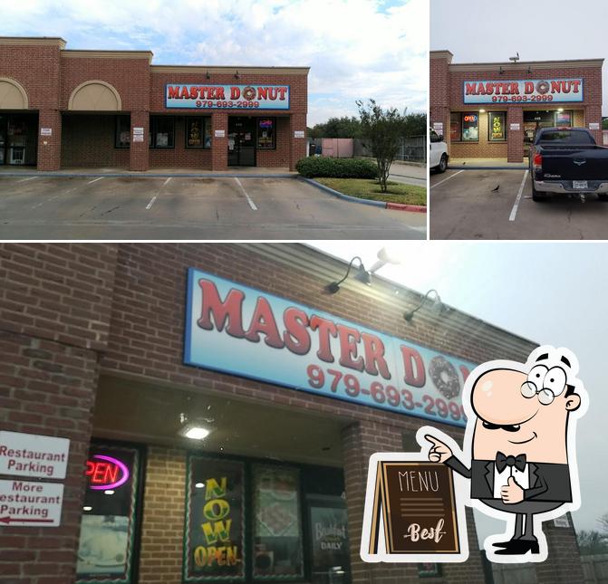 Master Donut in College Station Restaurant reviews