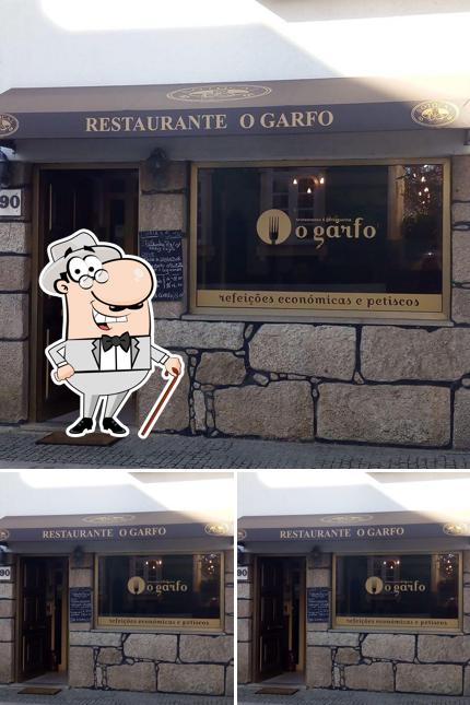 O Garfo, Maia - Menu do restaurante, preços e opiniões