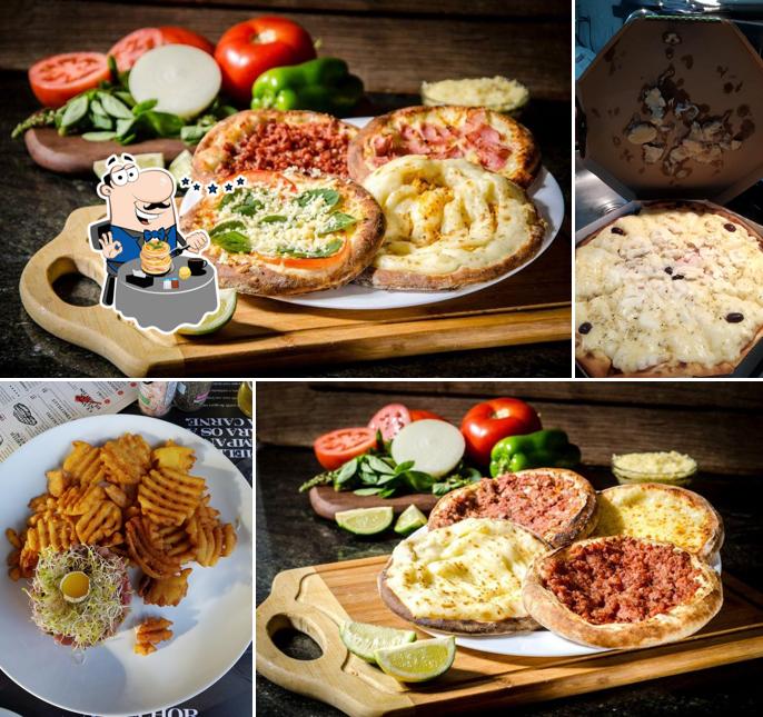 Donatello Pizzaria e Esfiharia