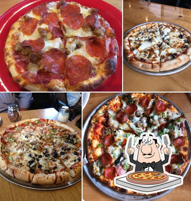 Glacier Taphouse and Pizza in Coram - Restaurant menu and reviews