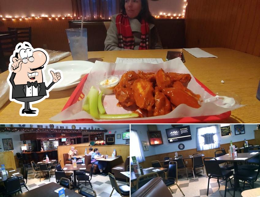 D.J.'s Flamingo Bar & Grill, Bath - Restaurant menu, prices and reviews