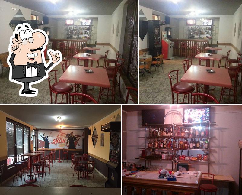 Kafana SKOK