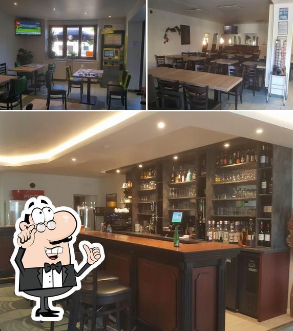 Le 7ème - Café et brasserie bar pmu