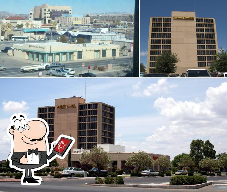 Abraham's Bank Tower Restaurant in Las Cruces Restaurant menu and reviews