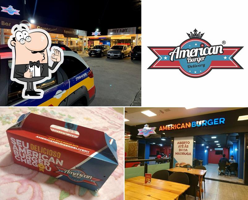 Here's a picture of American Burger Delivery - Cidade Nova