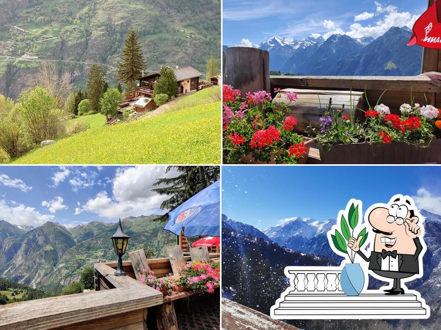 Restaurant Bärgji-Alp