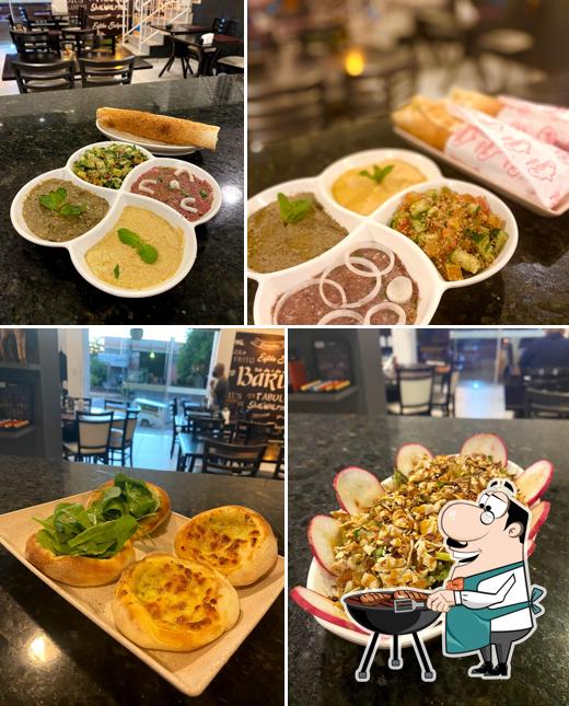 Baruk Esfiha e Shawarma Toledo