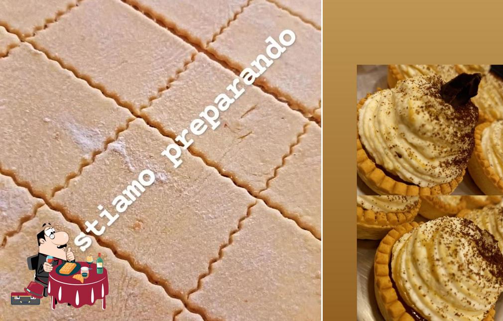 Bottega del pane di Panero snc propone un'ampia selezione di dolci