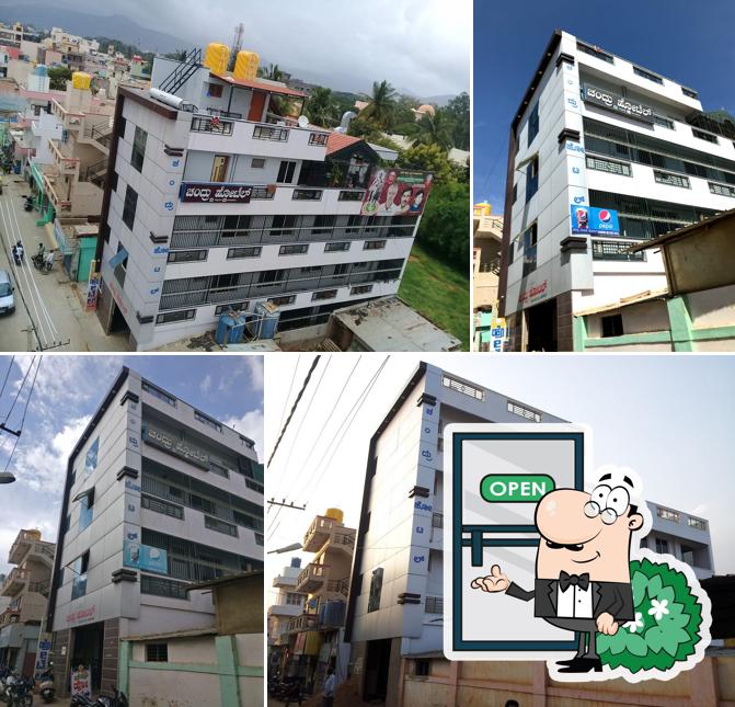 Chandru hotel , Chikkaballapura