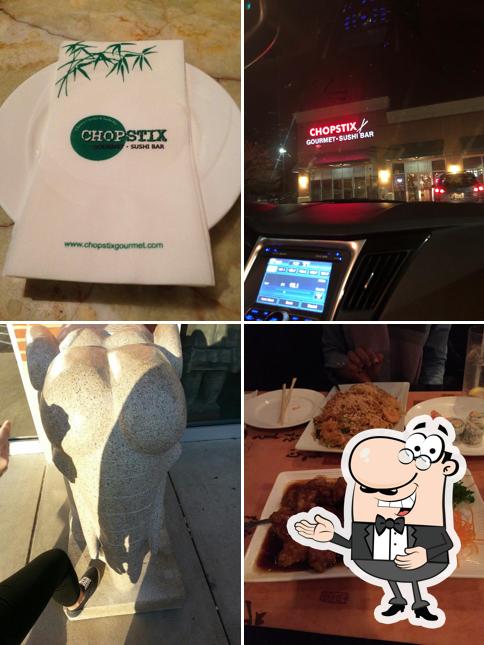 Chopstix Forest Hill, 1523 Rock Spring Rd in Forest Hill Restaurant menu and reviews