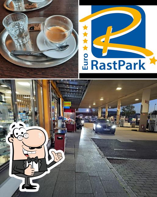 Снимок ресторана "Euro Rastpark Dreieck Fulda/Eichenzell"