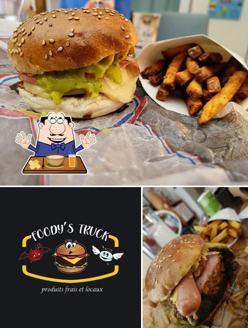 Foody's Truck