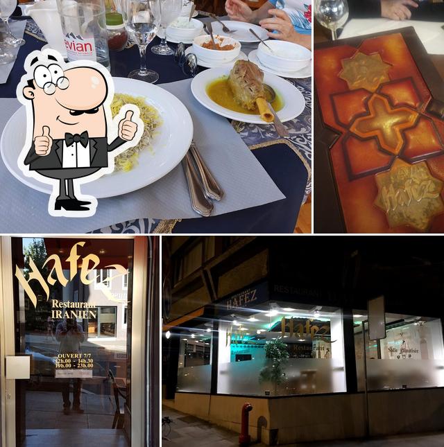 Guarda la foto di Restaurant Hafez, Saveurs de la Perse