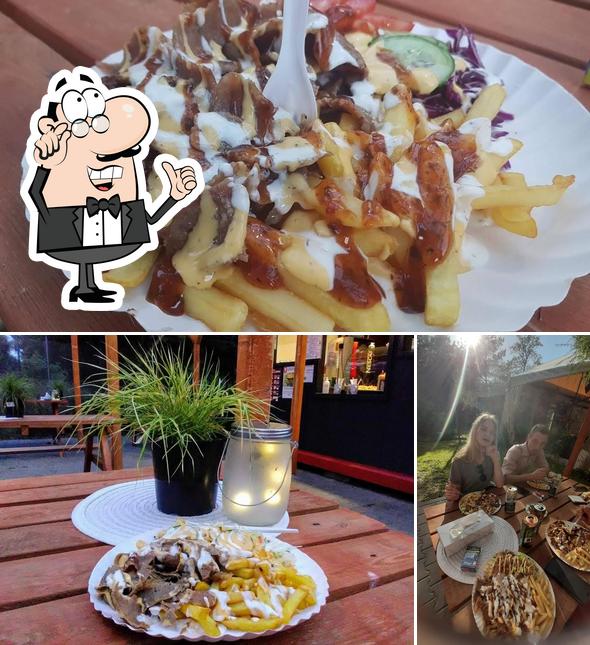 Izmir Kebab, Mielno Restaurant reviews