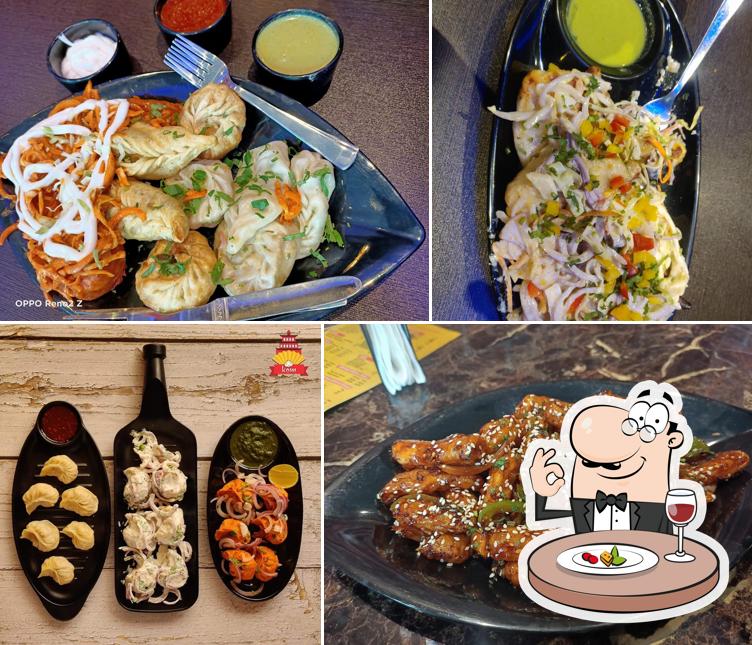 Kingdom of momos