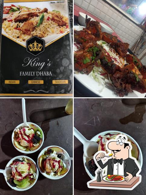 Meals at King's Dhaba Take away