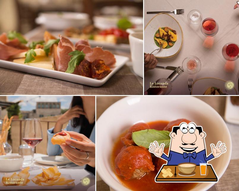 L'Antica Credenza La Locanda, Ristorante, Matera Menu e recensioni