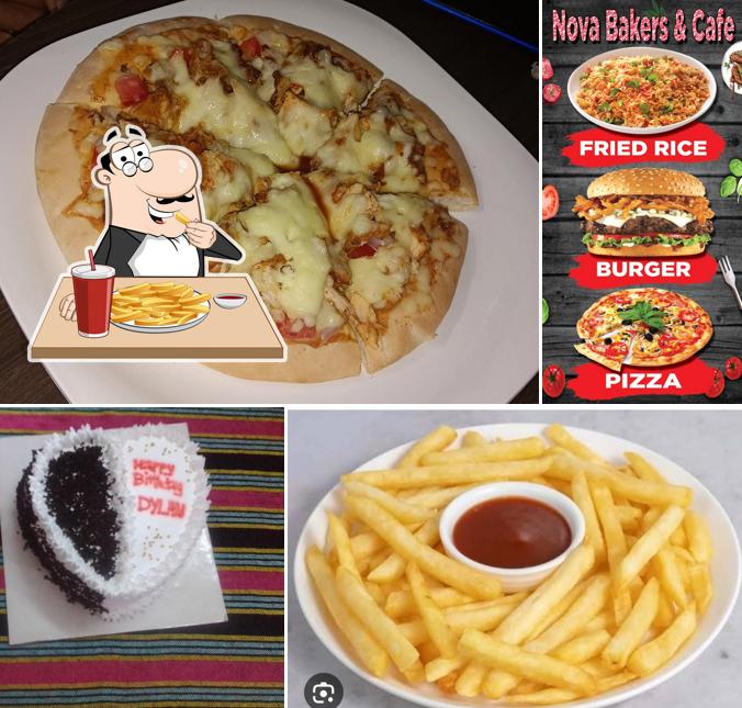 NOVA BAKERS AND CAFE