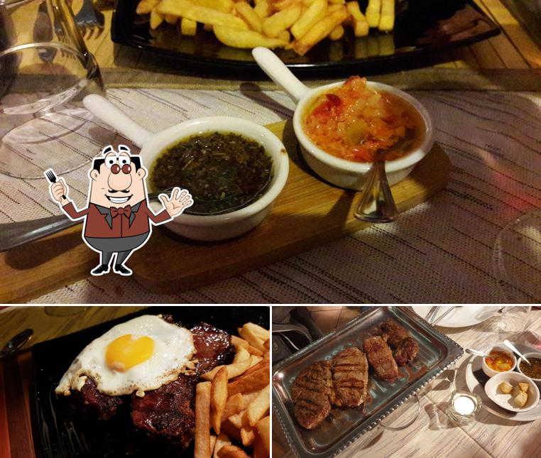 Platti al Pasion Ristorante Argentino