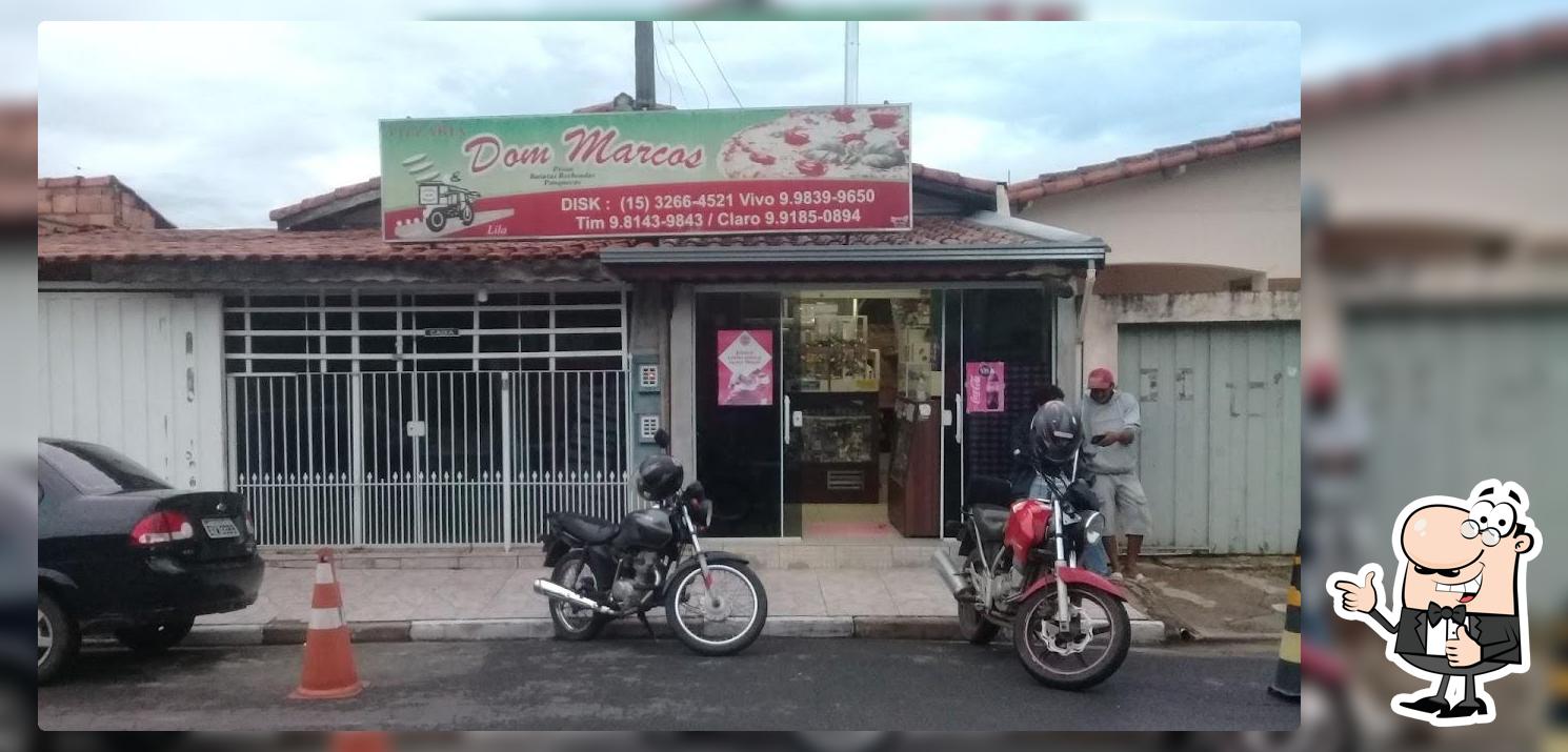 Pizzaria Dom Marcos