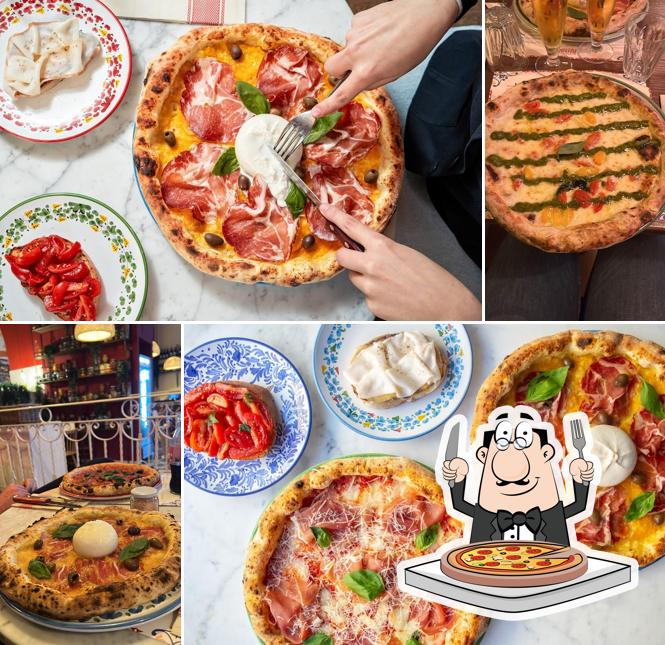 La pizza è il piatto veloce più amato al mondo