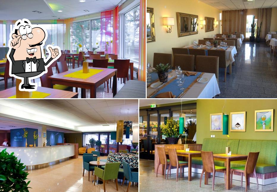 Restoran "Bergfeldt"