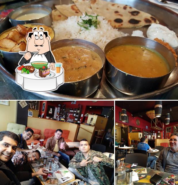 Spice Juneau Indian Cuisine in Juneau Restaurant menu and reviews