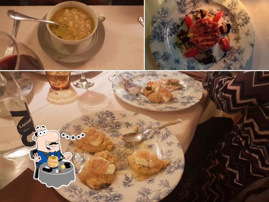 Vecchia Capronno ristorante, Angera Menu e recensioni del ristorante