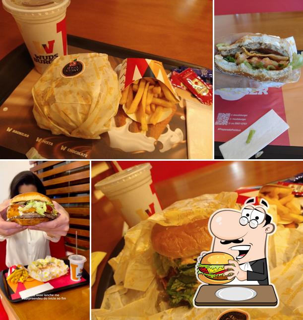 WudsBurger