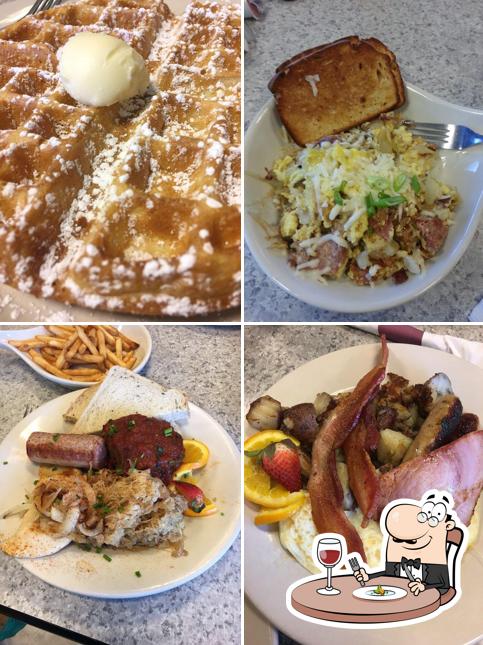 Westsider Cafe in Grand Rapids Restaurant menu and reviews