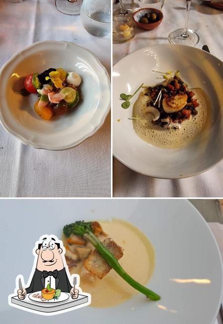Plats à "Bella Via"