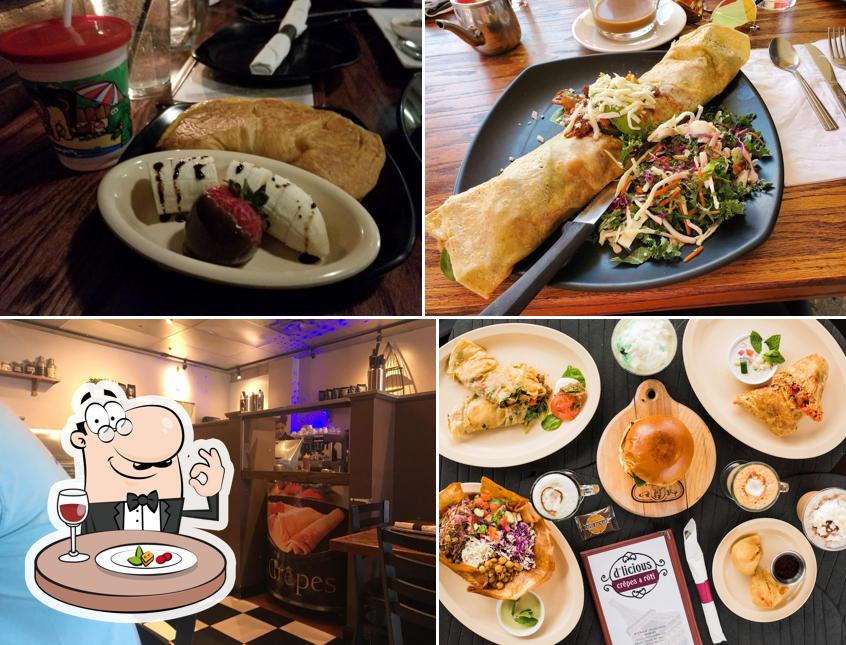 Bovino Lounge Fusion • Tapas • Grille in Bartlett Restaurant reviews