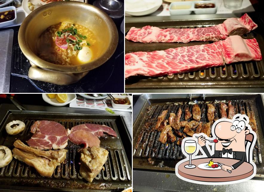 Ko Ryo Jung Korean BBQ, 1585 Sepulveda Blvd N in Torrance Restaurant