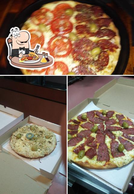 В "Pizzería Mr. Peppers" вы можете попробовать пиццу