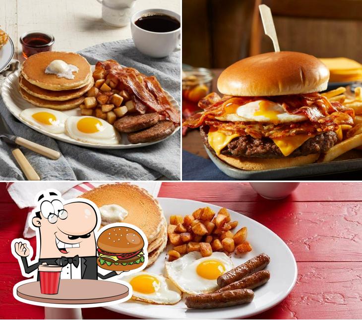 Bob Evans, 1360 N 21st St in Newark Restaurant menu and reviews
