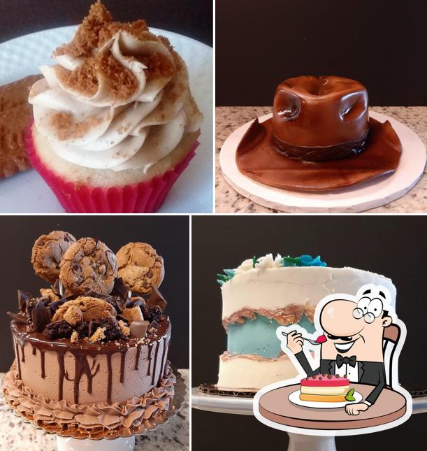 The Dessert Fork in Madison Restaurant menu and reviews