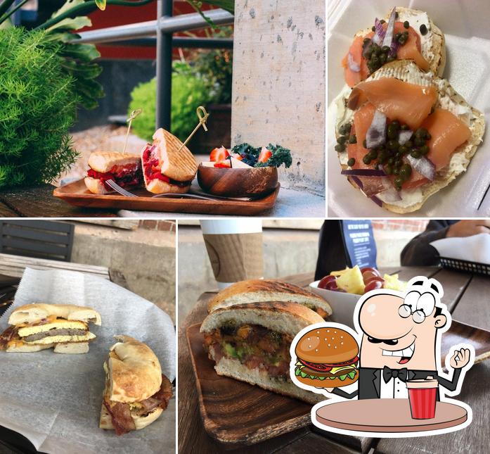 The Power Plant Cafe in Tallahassee Restaurant menu and reviews