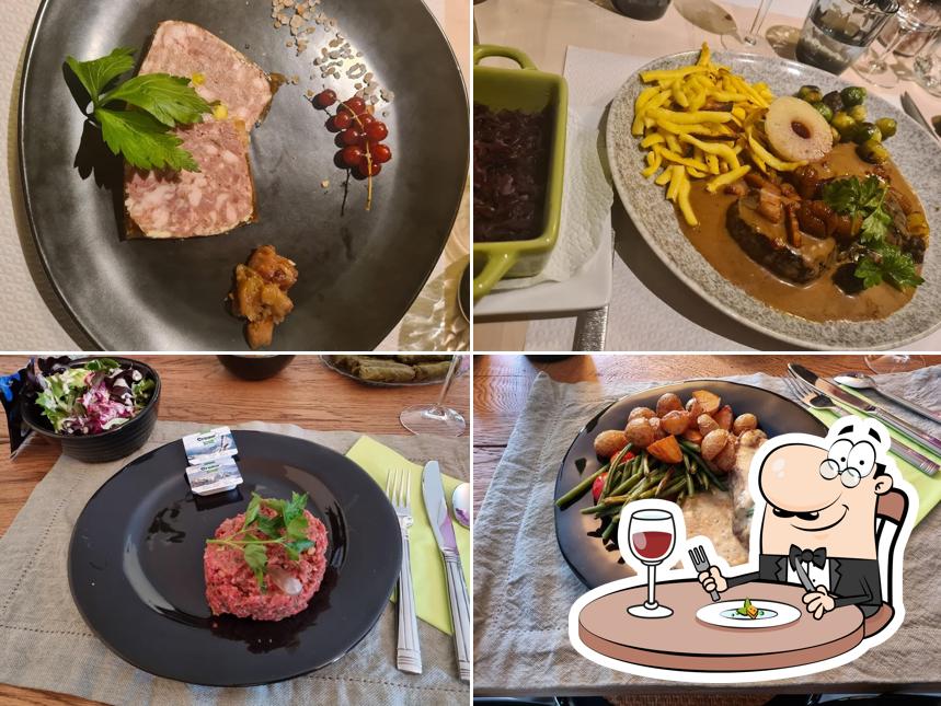 Café restaurant du Tilleul, Sonia Collet