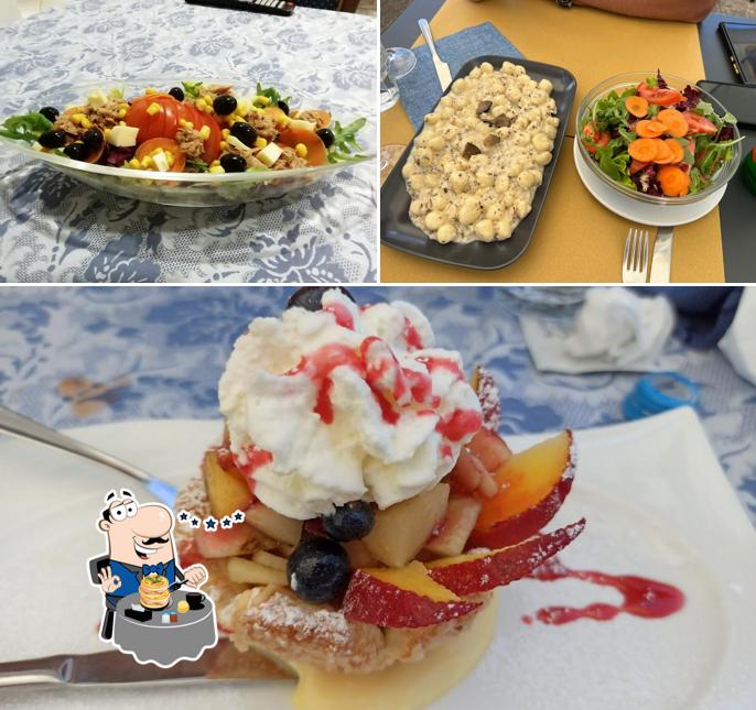 Platti al Caffe Latino - Bar, Ristorante, Pizzeria