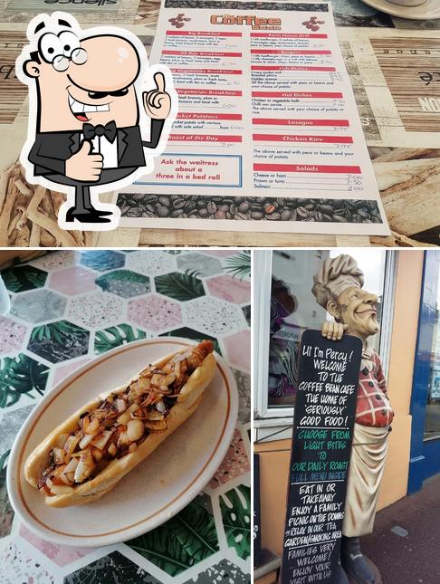 The Coffee Bean in Torquay Restaurant reviews