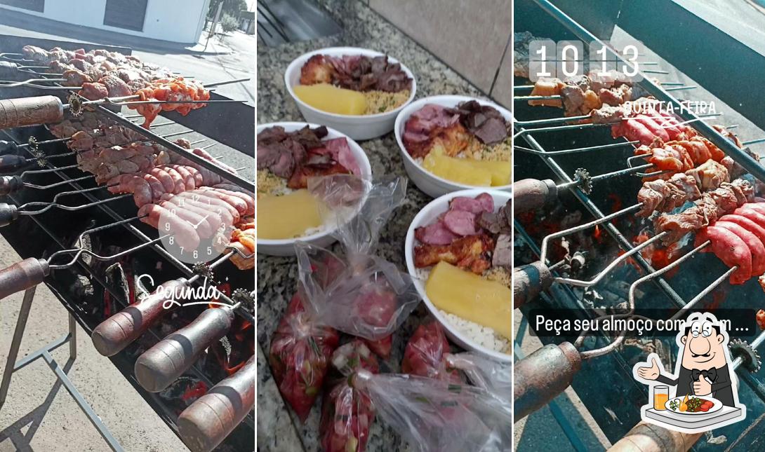 Dom do churrasco marmitaria