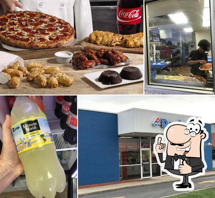 Domino's Pizza, 996 Independence Blvd in Virginia Beach Restaurant