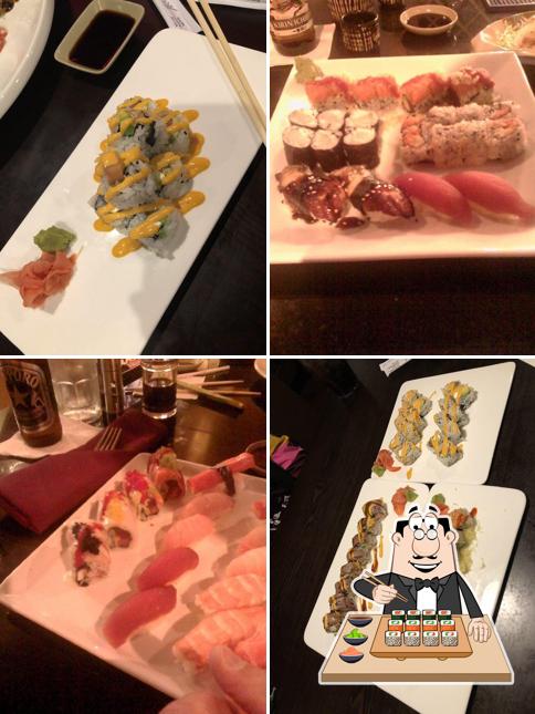 Fuji Japanese Steak House in Jonesboro Restaurant menu and reviews