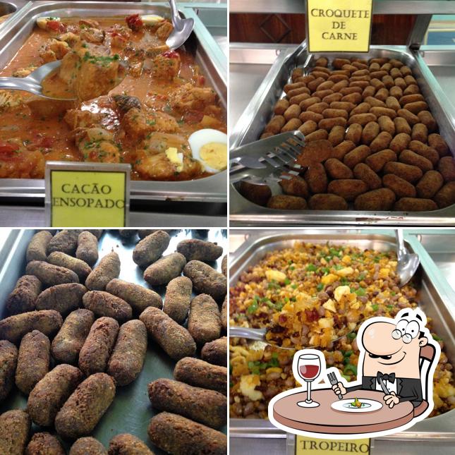 Platos en La Bocca