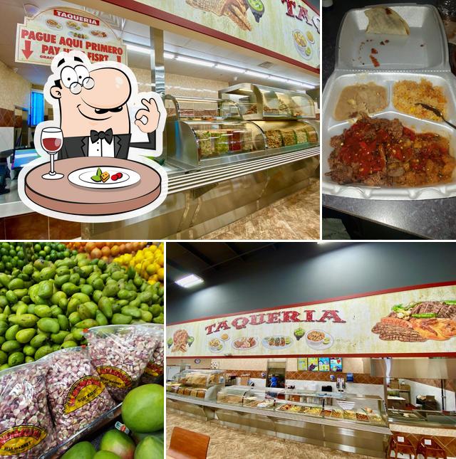 La Michoacana Meat Market in New Caney Restaurant reviews