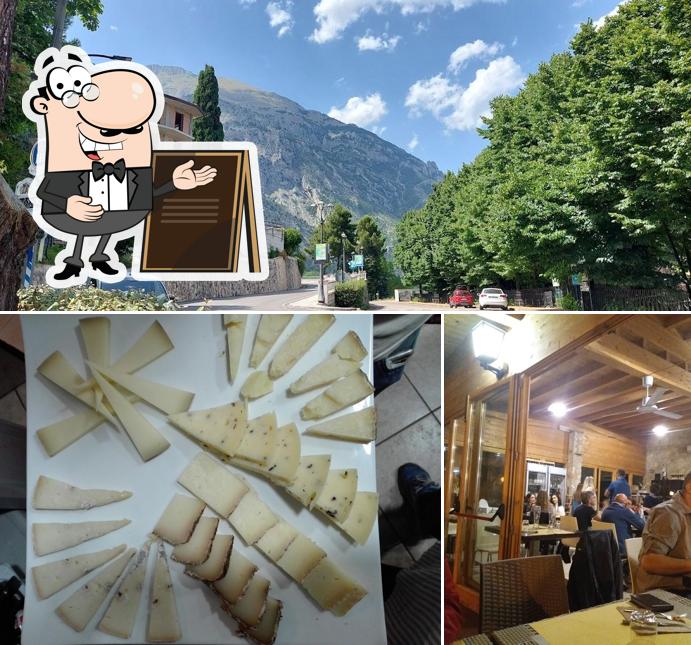Curiosa tra gli esterni di La Villetta
