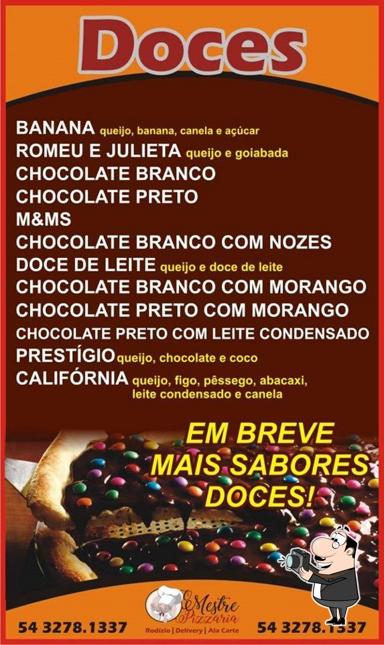 See this pic of O Mestre