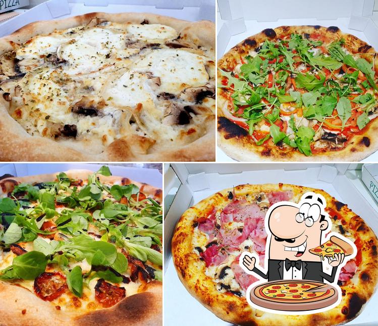 O'Cartouche Pizza