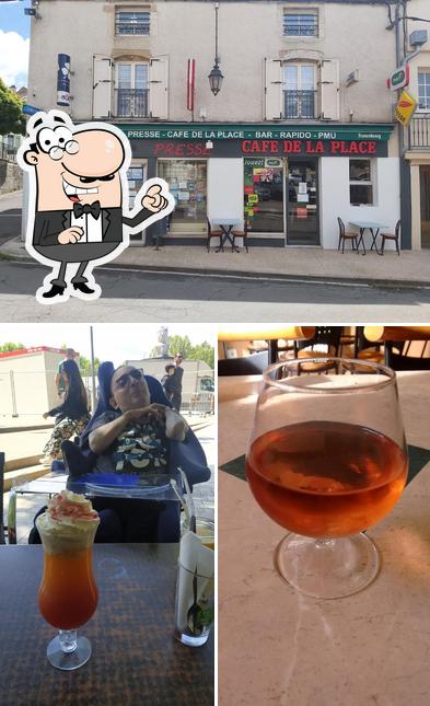 Bar Tabac de la Place